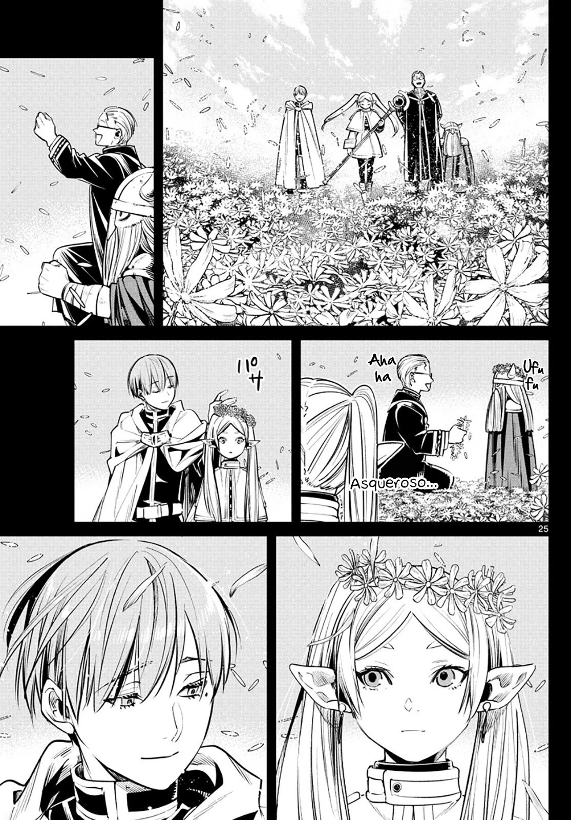 Read Sousou no Frieren Español Manga Online