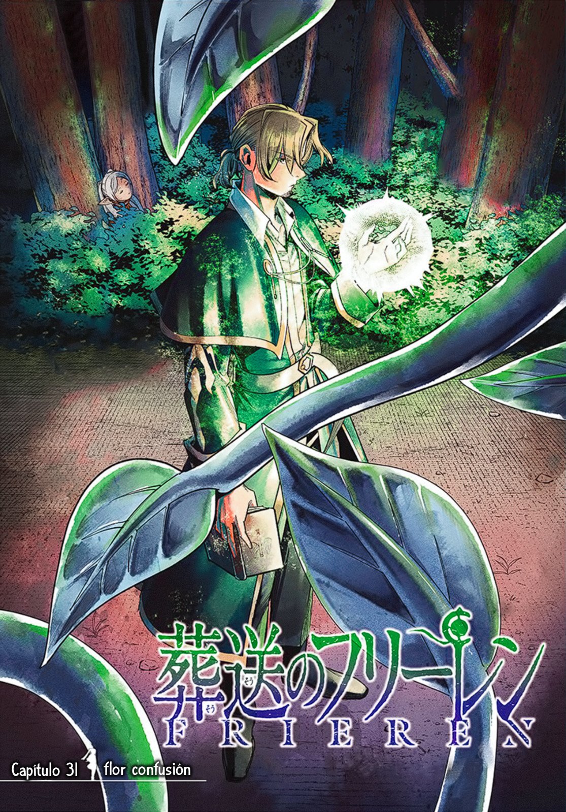 Read Sousou no Frieren Español Manga Online