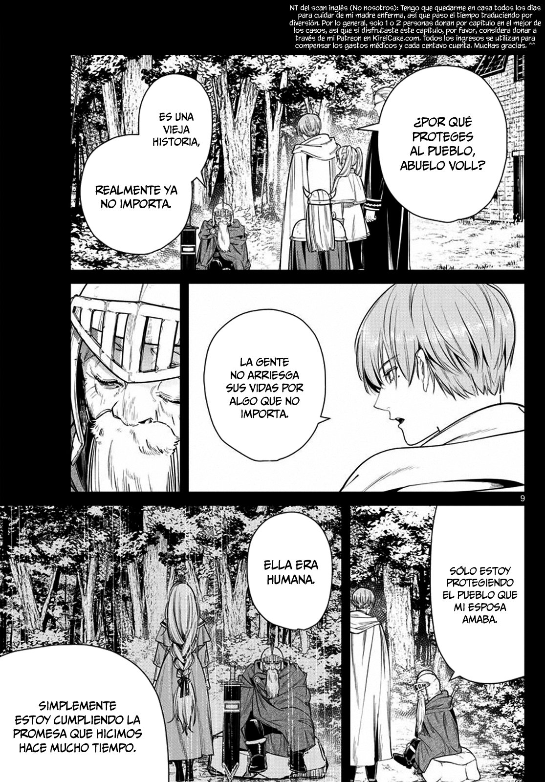 Read Sousou no Frieren Español Manga Online