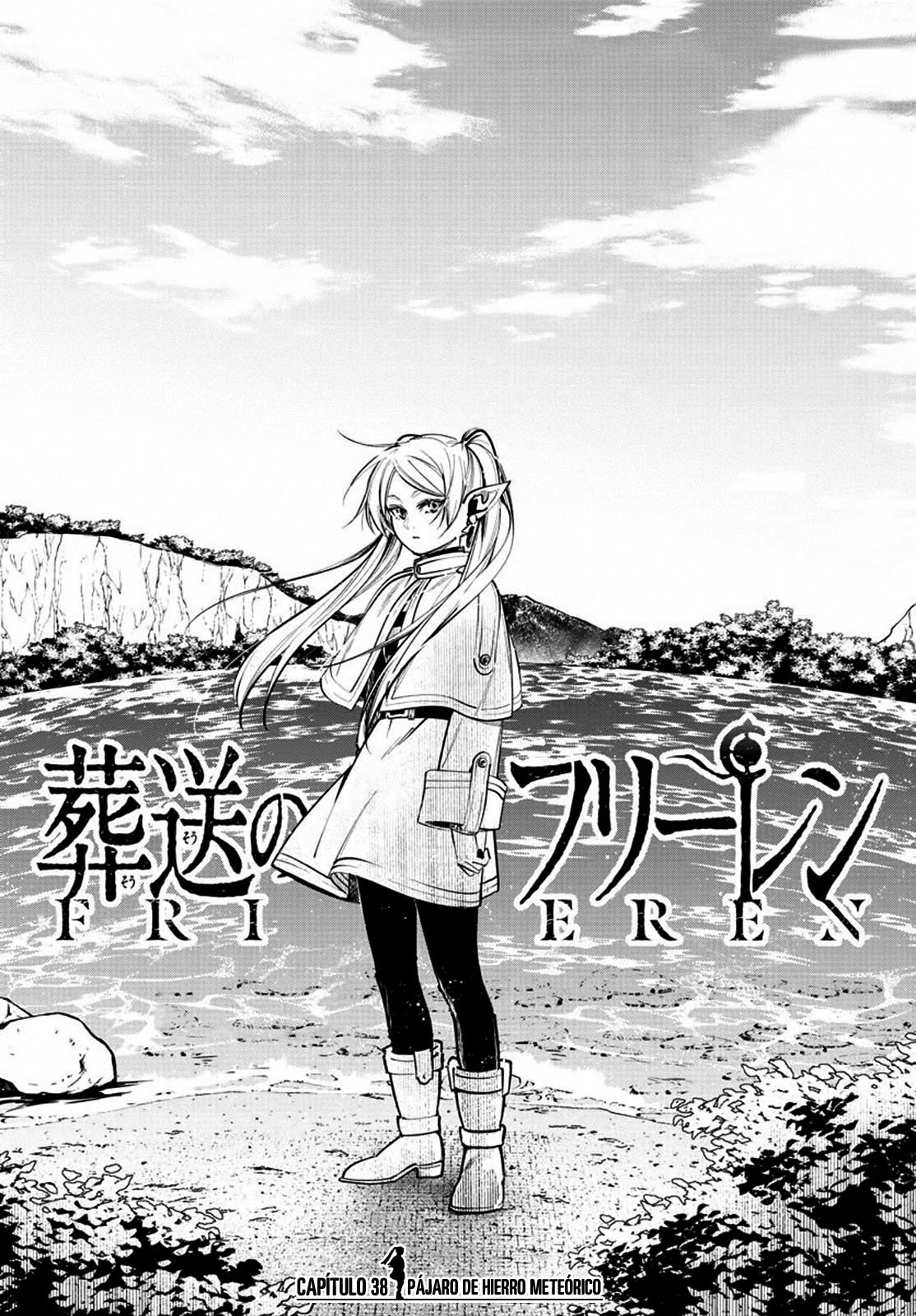 Read Sousou no Frieren Español Manga Online