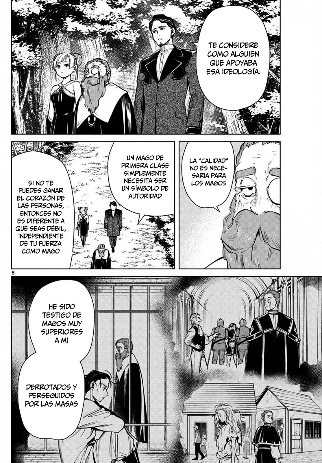 Read Sousou no Frieren Español Manga Online