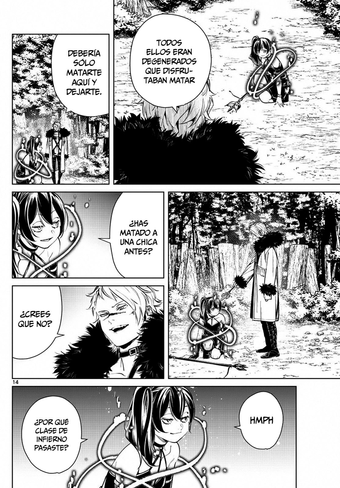 Read Sousou no Frieren Español Manga Online