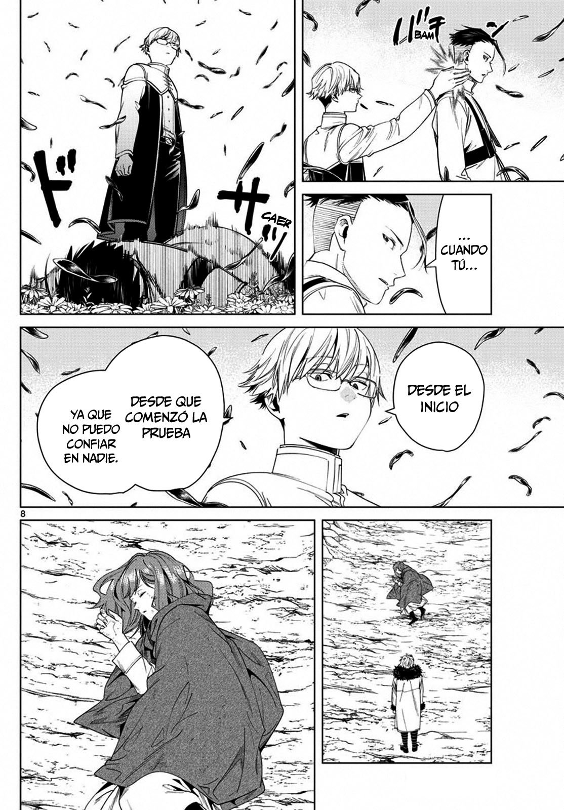 Read Sousou no Frieren Español Manga Online