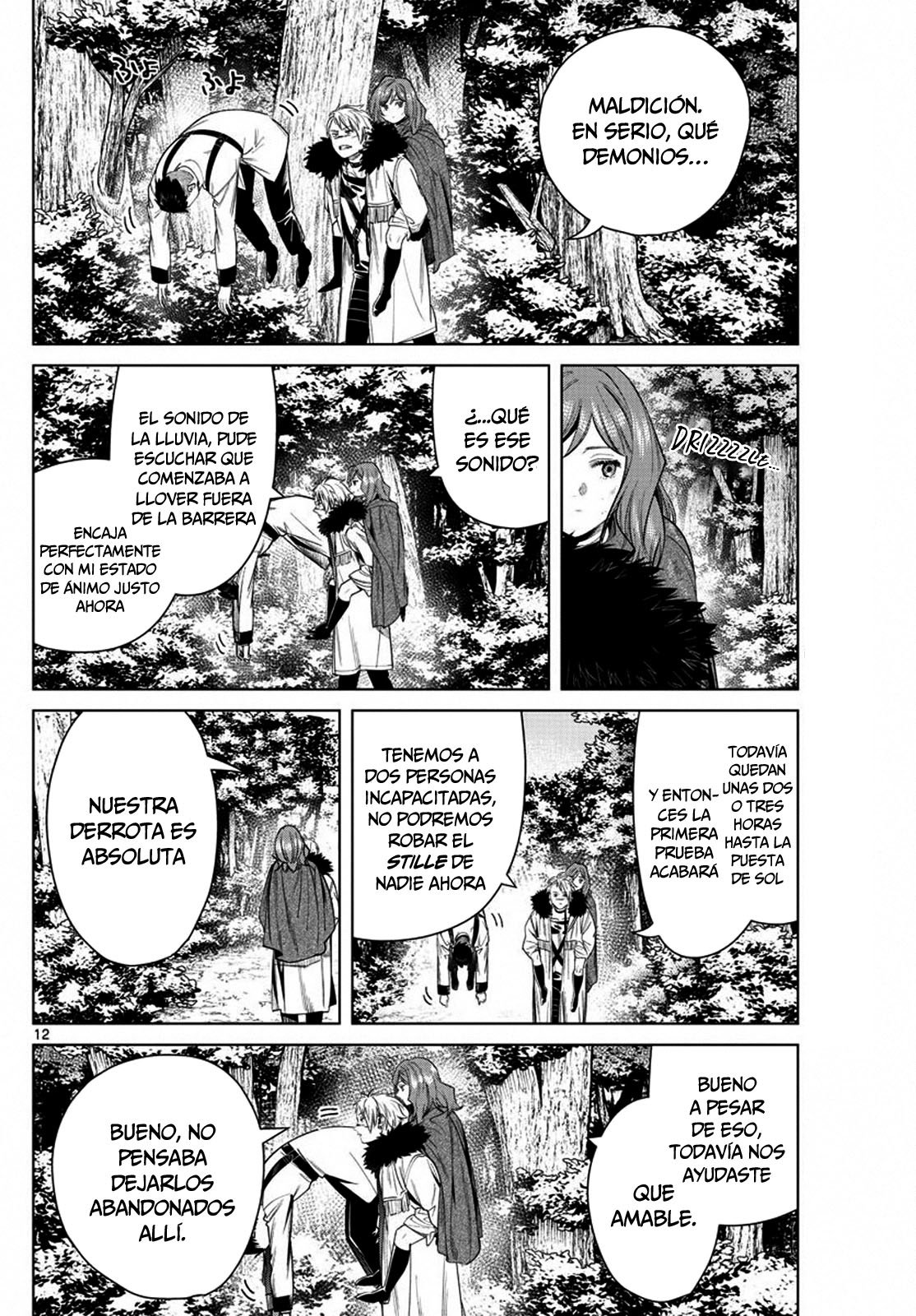 Read Sousou no Frieren Español Manga Online