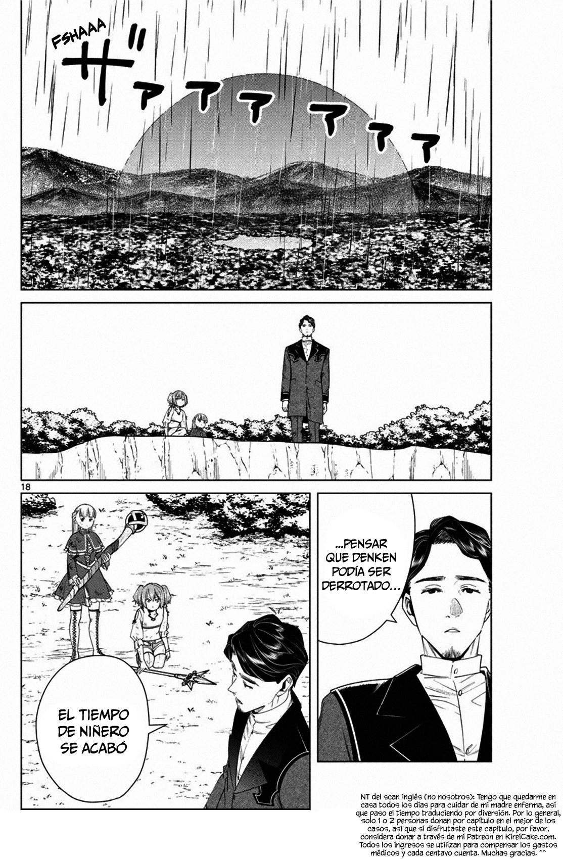 Read Sousou no Frieren Español Manga Online