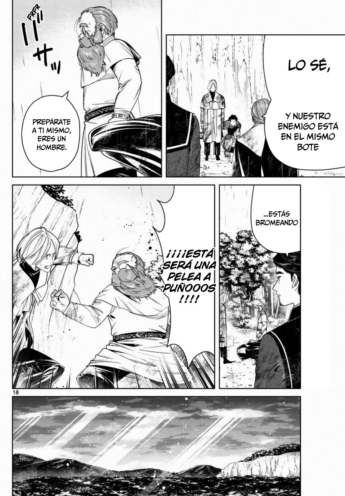 Read Sousou no Frieren Español Manga Online