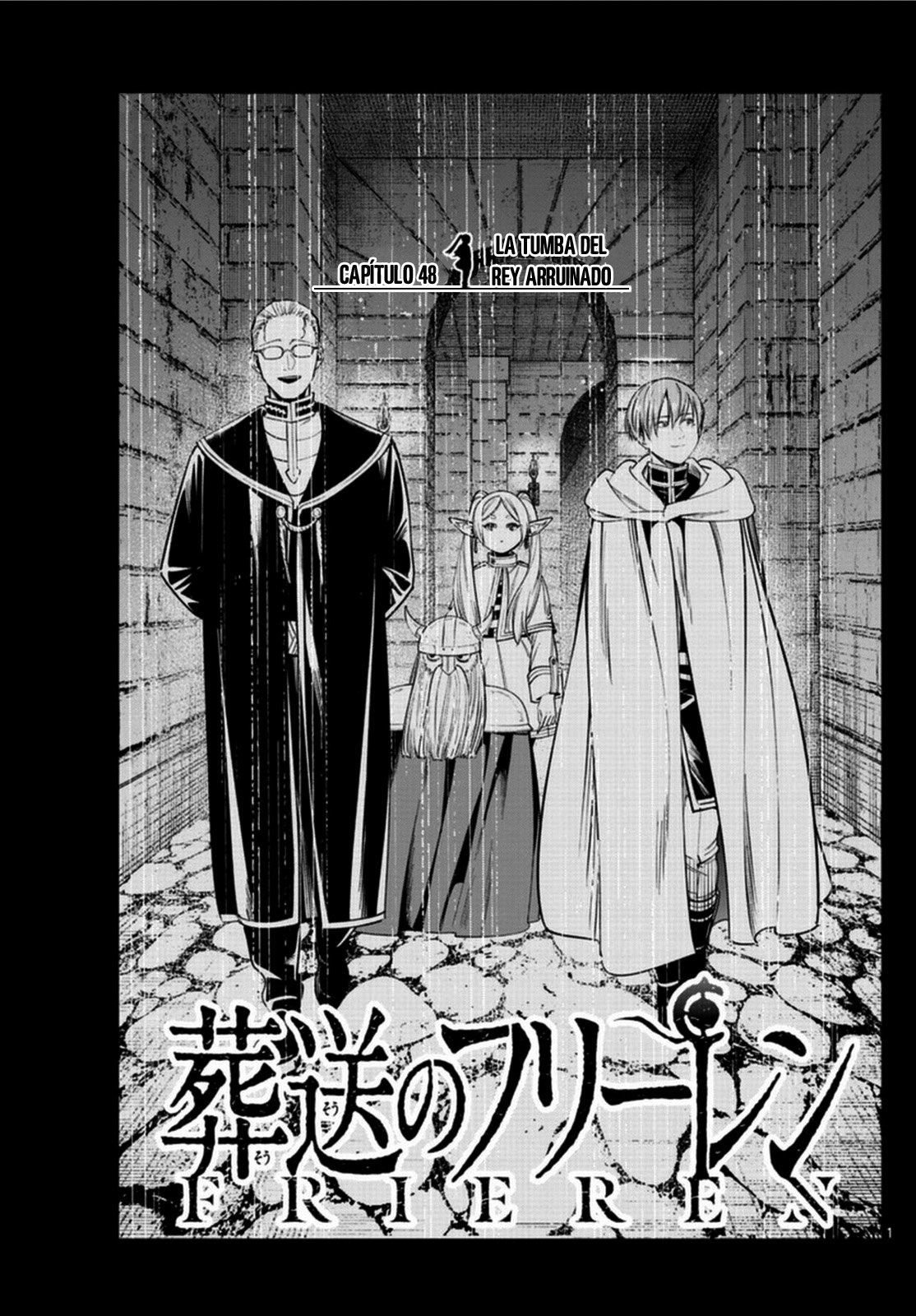 Read Sousou no Frieren Español Manga Online