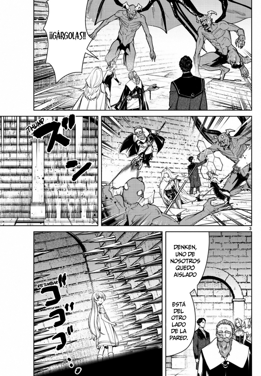 Read Sousou no Frieren Español Manga Online