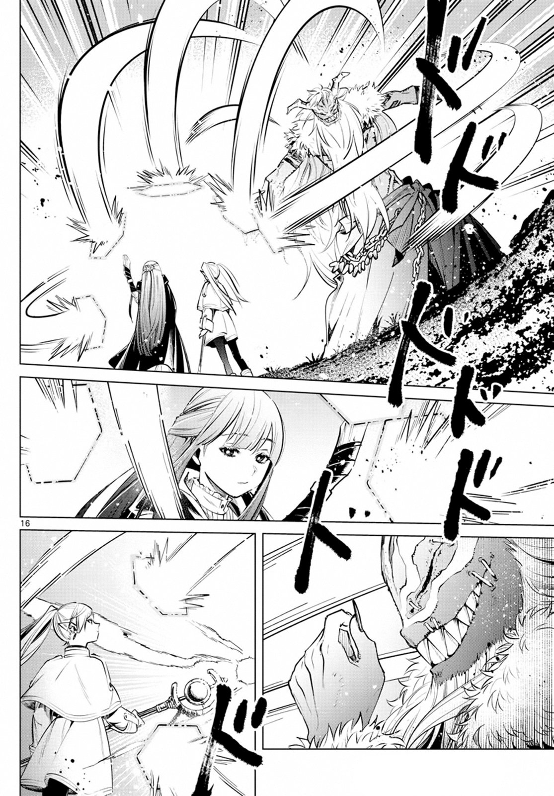 Read Sousou no Frieren Español Manga Online