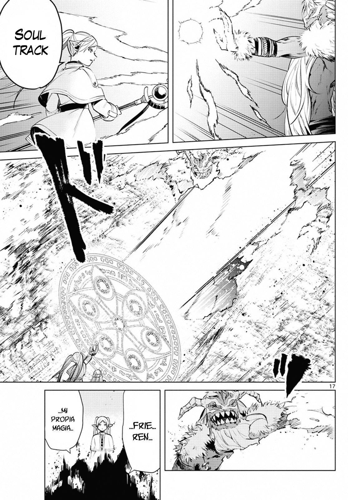 Read Sousou no Frieren Español Manga Online