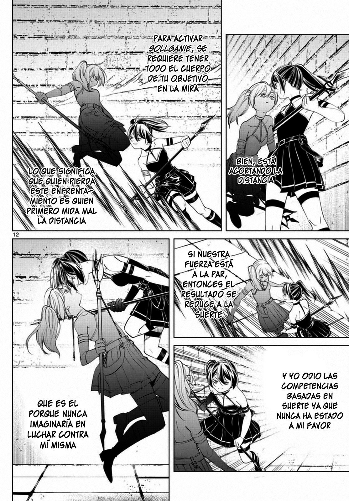 Read Sousou no Frieren Español Manga Online