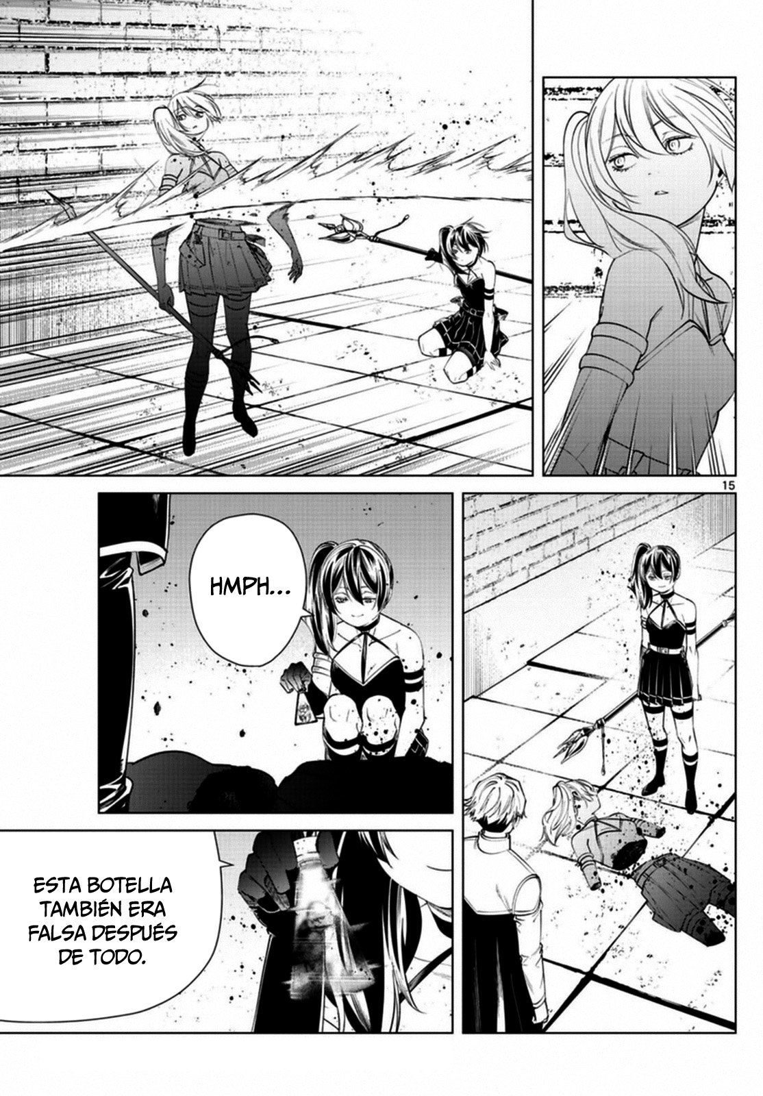 Read Sousou no Frieren Español Manga Online