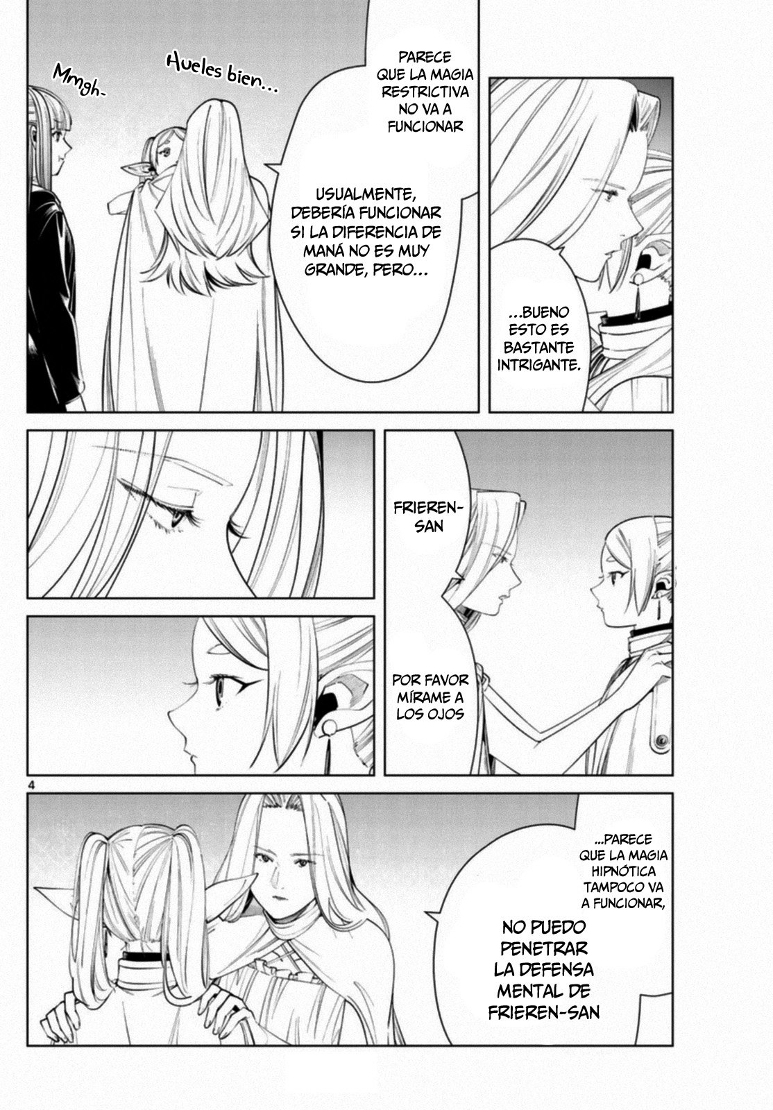 Read Sousou no Frieren Español Manga Online