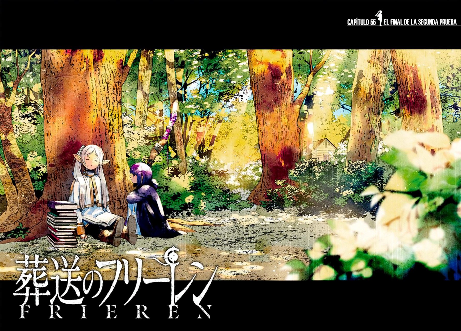 Read Sousou no Frieren Español Manga Online