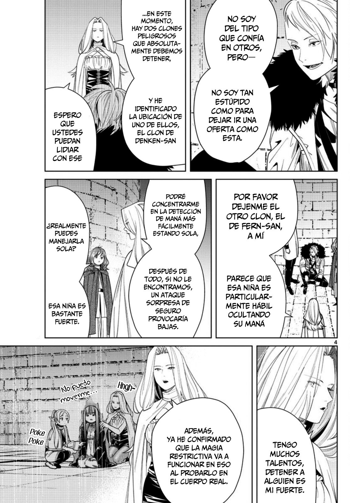 Read Sousou no Frieren Español Manga Online