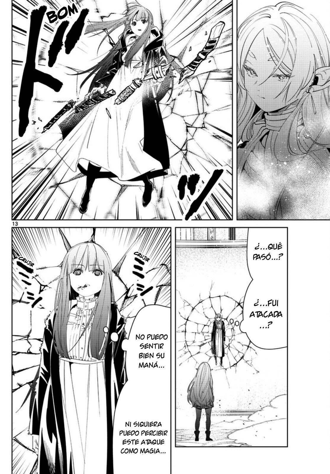 Read Sousou no Frieren Español Manga Online