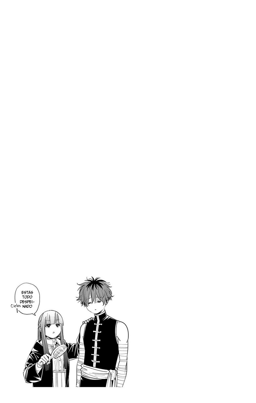 Read Sousou no Frieren Español Manga Online