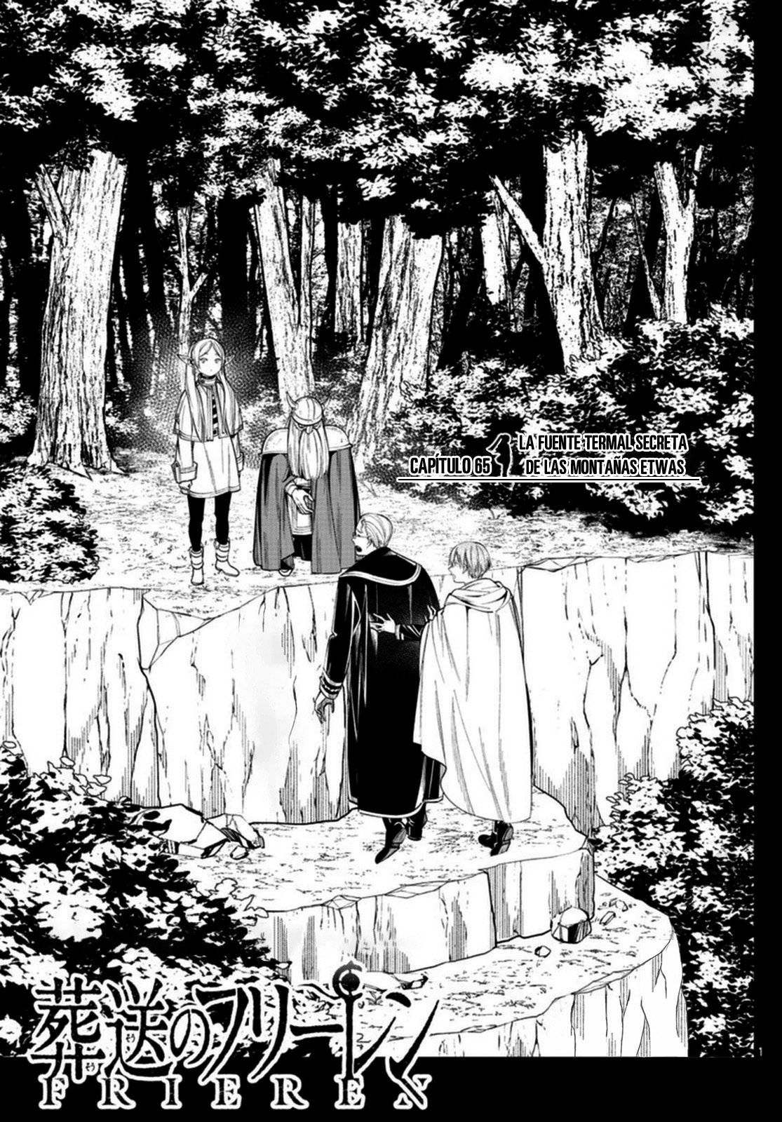 Read Sousou no Frieren Español Manga Online