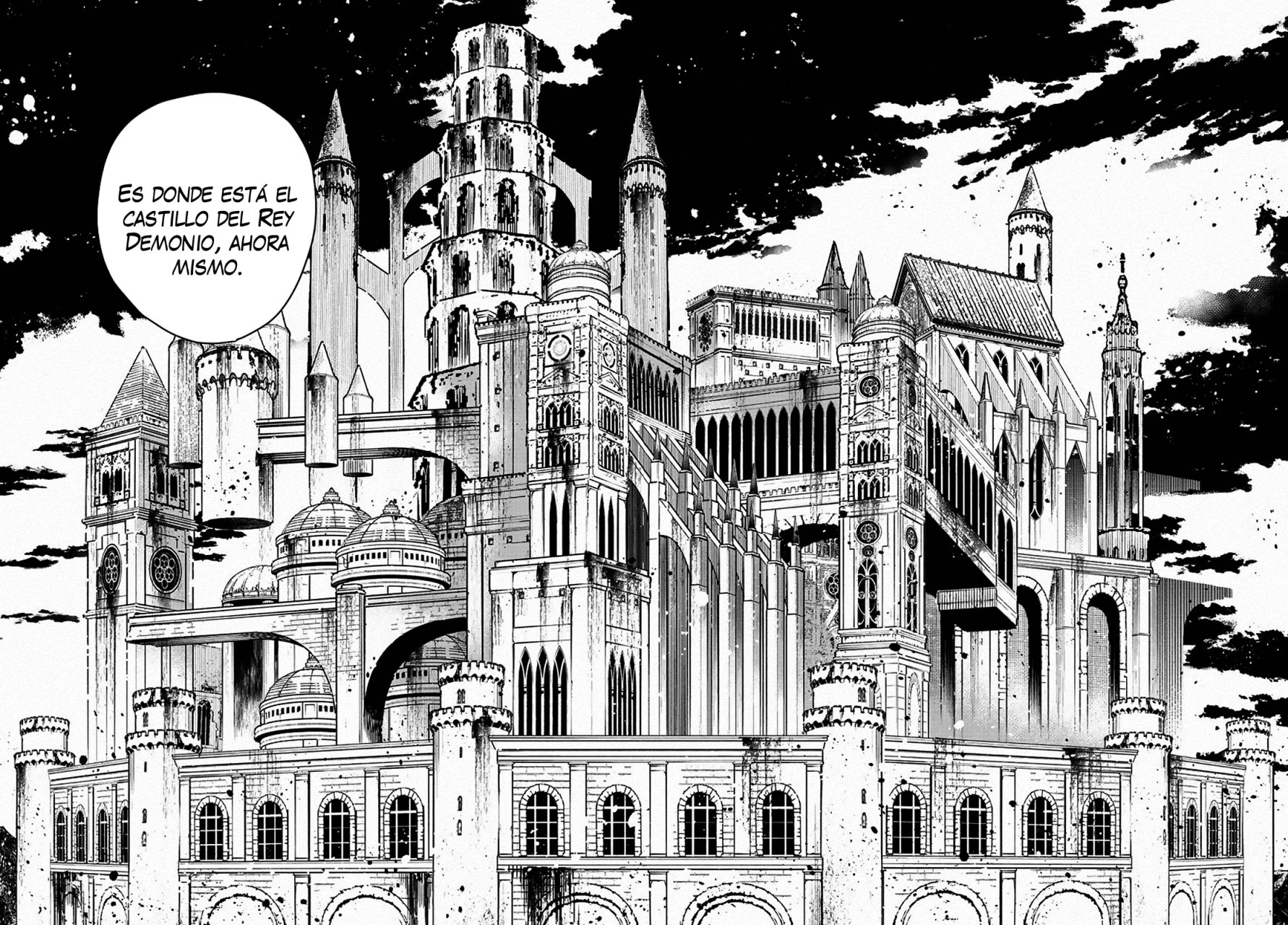 Read Sousou no Frieren Español Manga Online