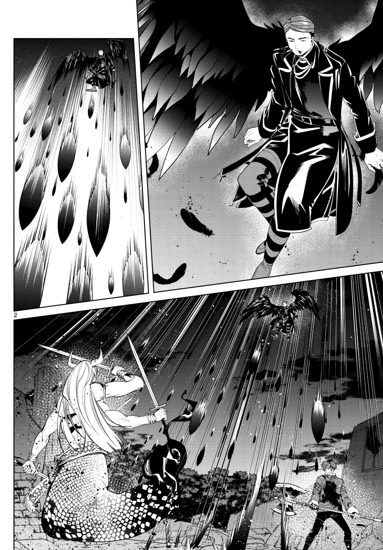 Read Sousou no Frieren Español Manga Online