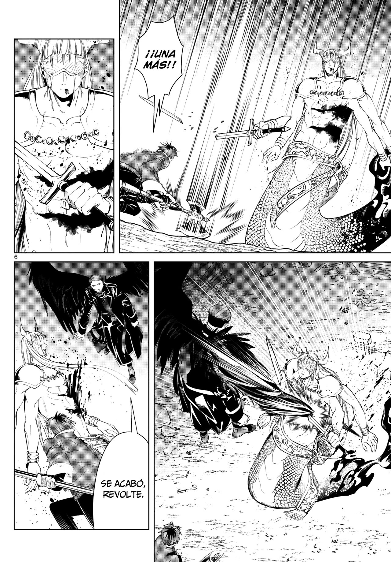 Read Sousou no Frieren Español Manga Online