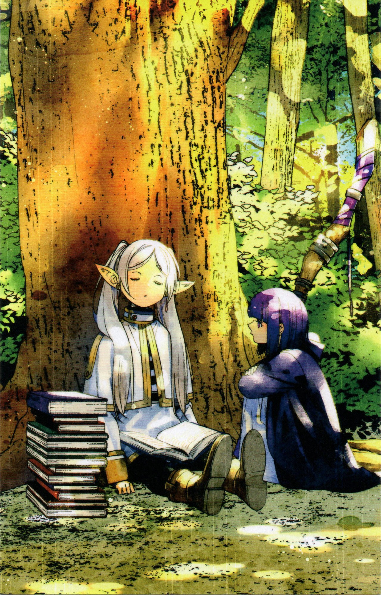 Read Sousou no Frieren Español Manga Online