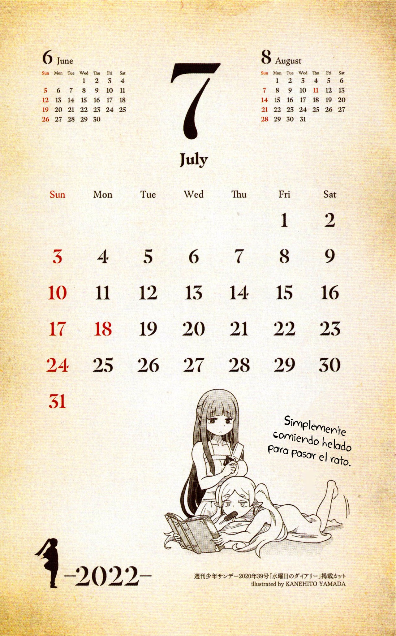 Read Sousou no Frieren Español Manga Online