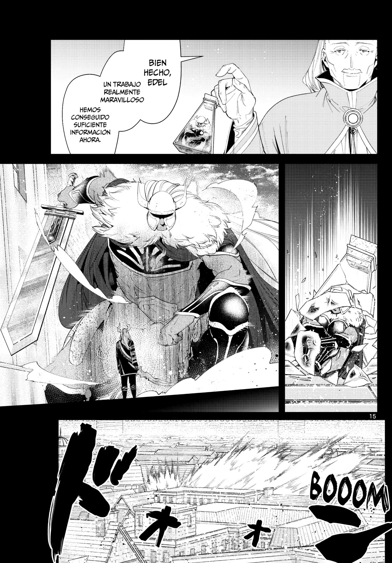 Read Sousou no Frieren Español Manga Online