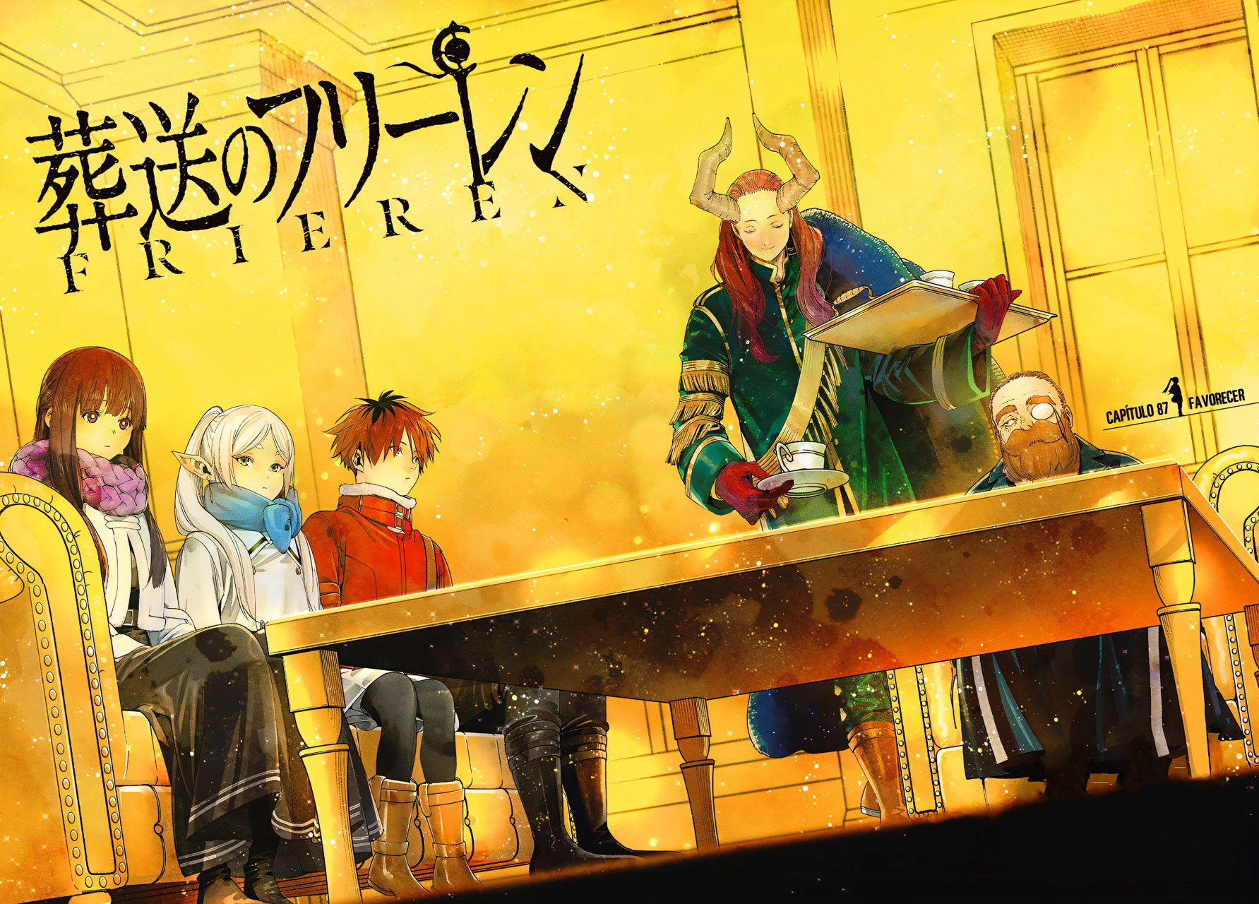 Read Sousou no Frieren Español Manga Online