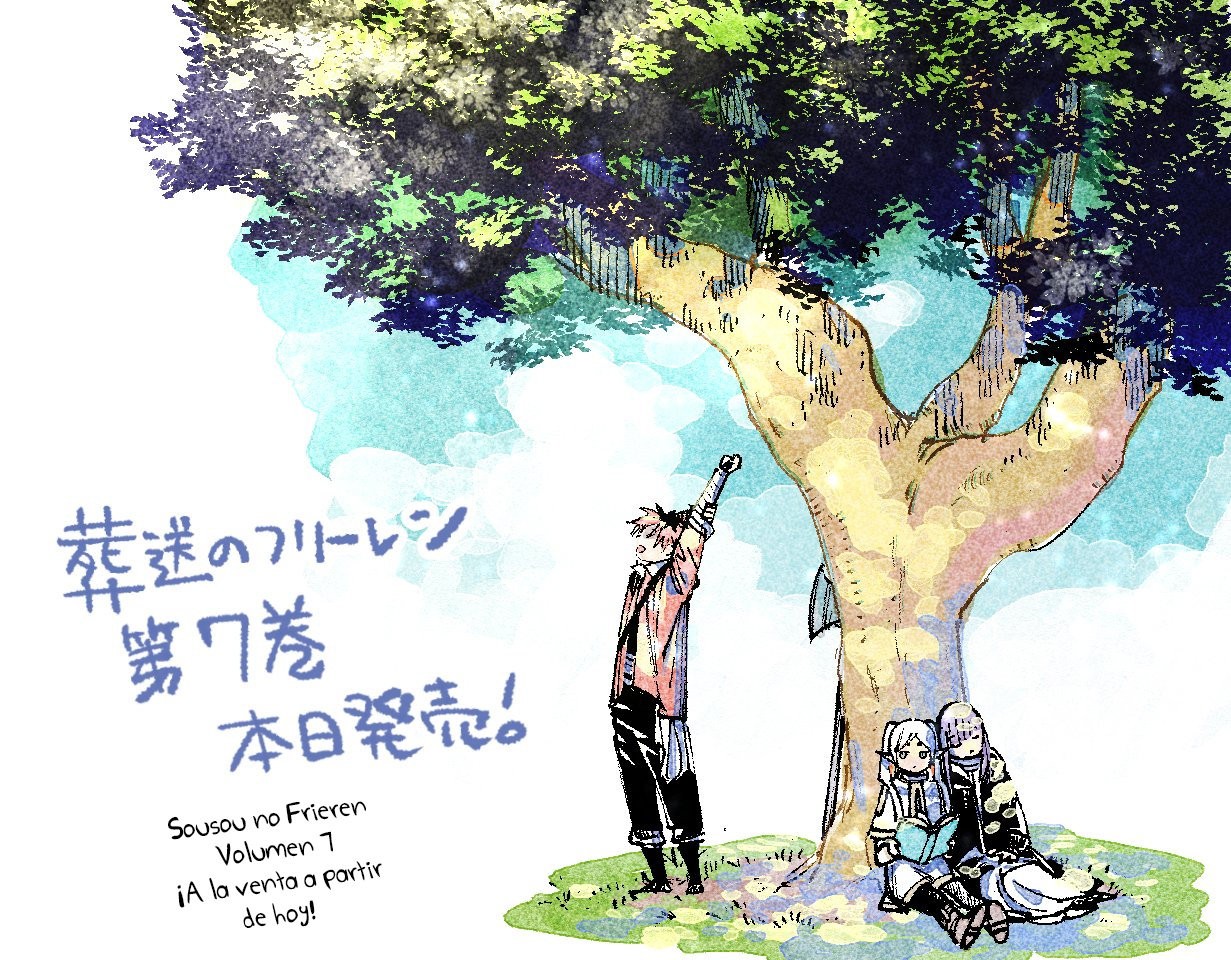 Read Sousou no Frieren Español Manga Online