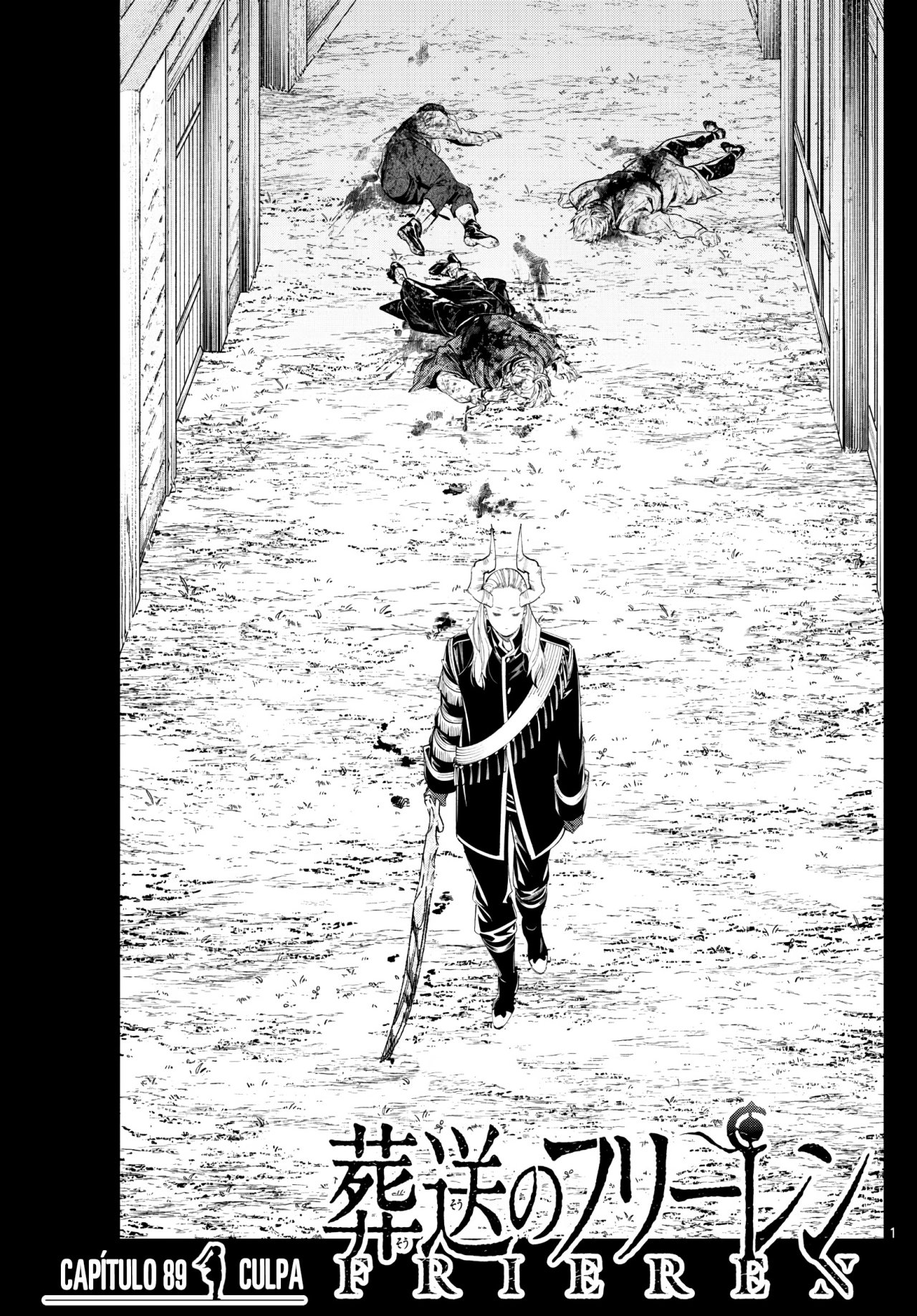 Read Sousou no Frieren Español Manga Online