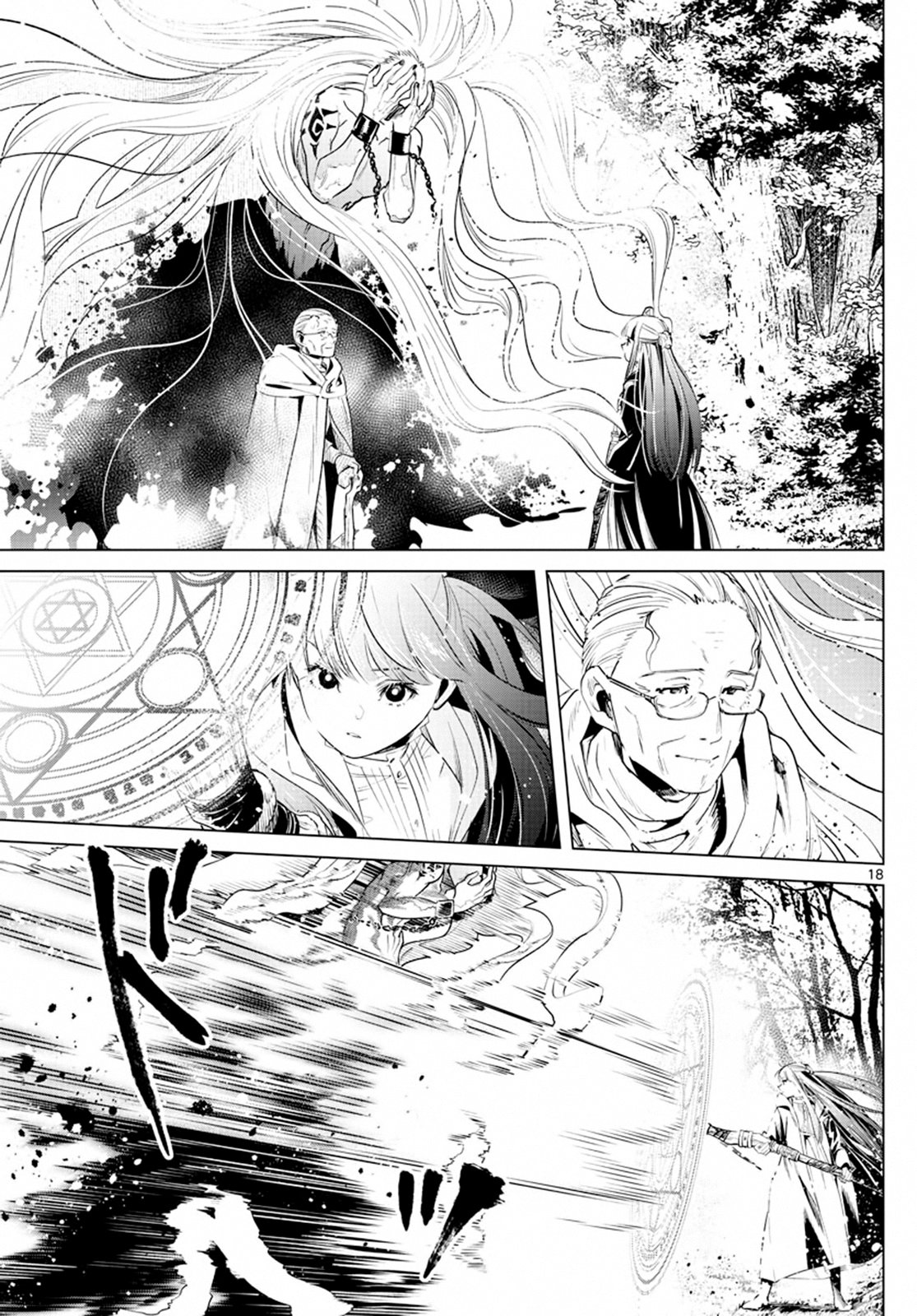 Read Sousou no Frieren Español Manga Online