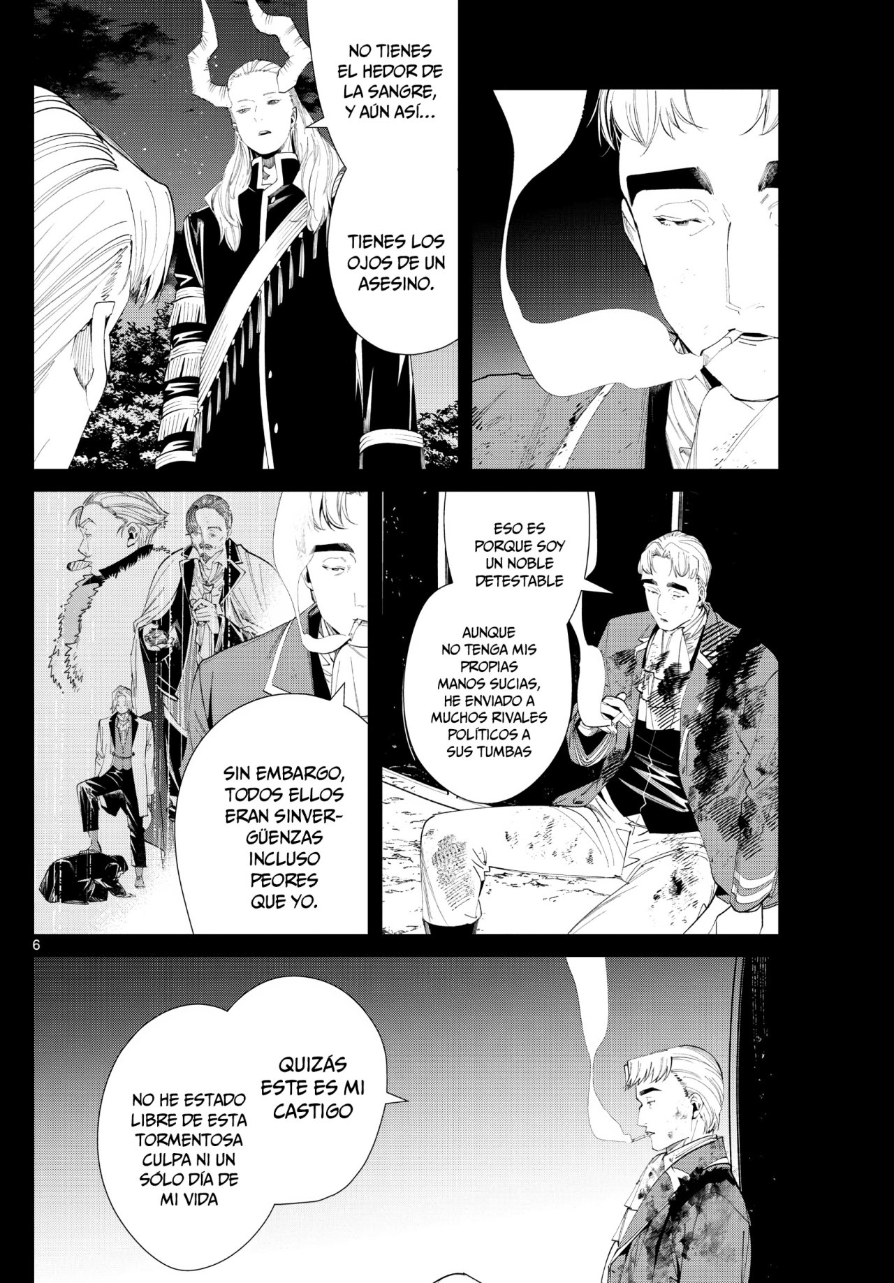 Read Sousou no Frieren Español Manga Online