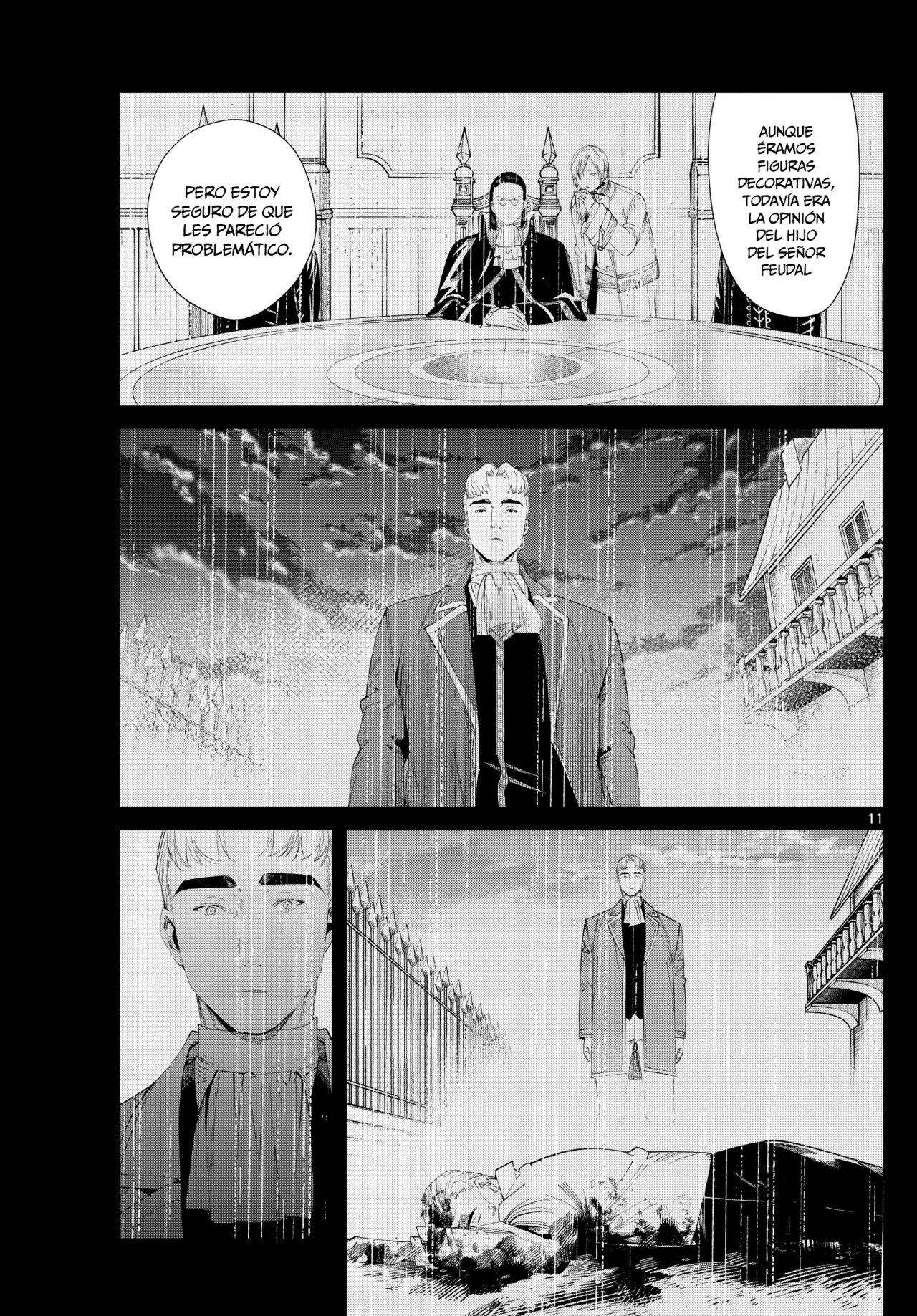 Read Sousou no Frieren Español Manga Online