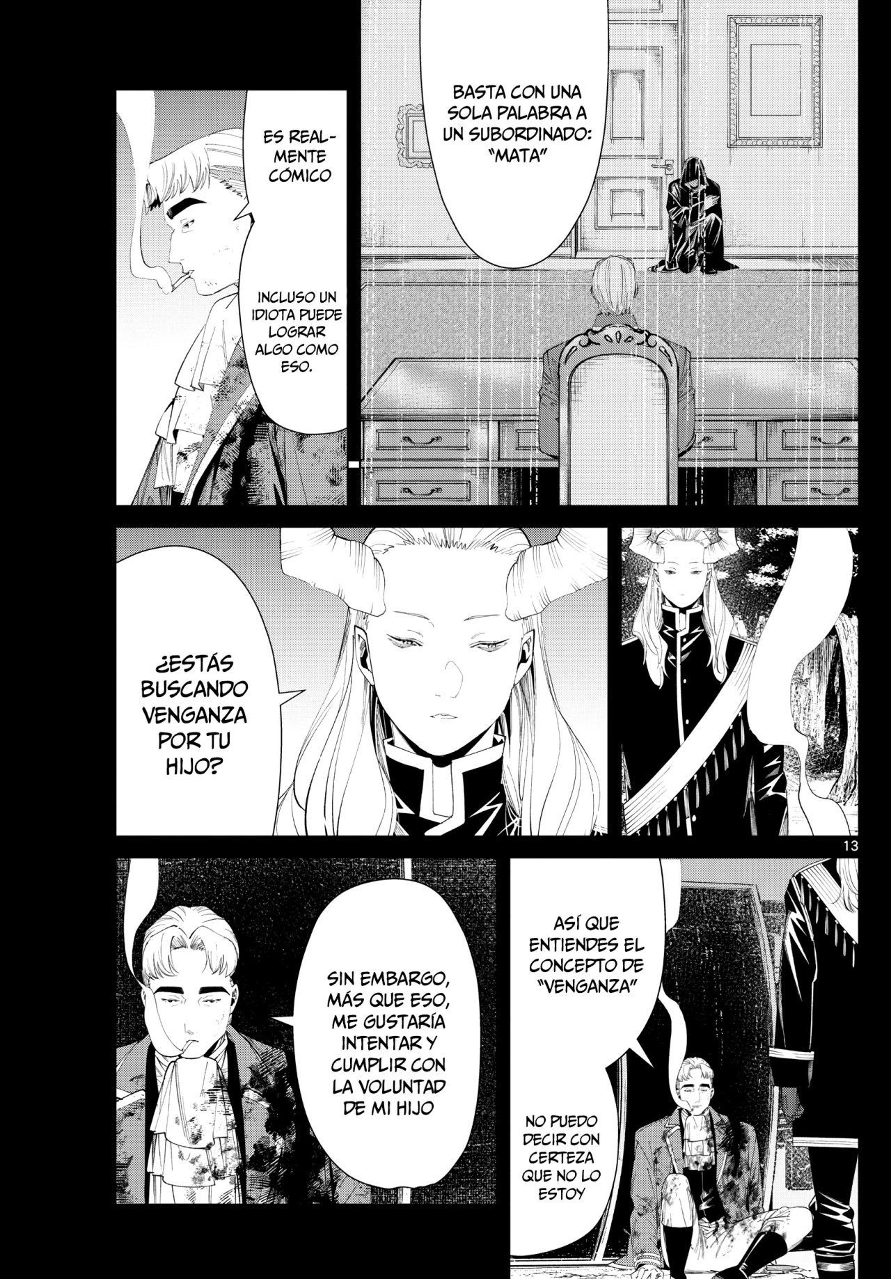 Read Sousou no Frieren Español Manga Online