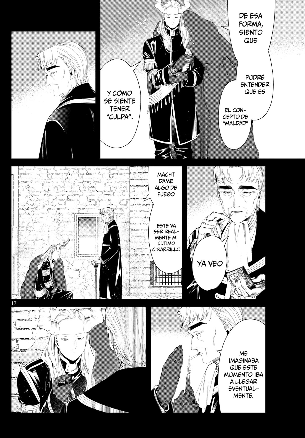 Read Sousou no Frieren Español Manga Online