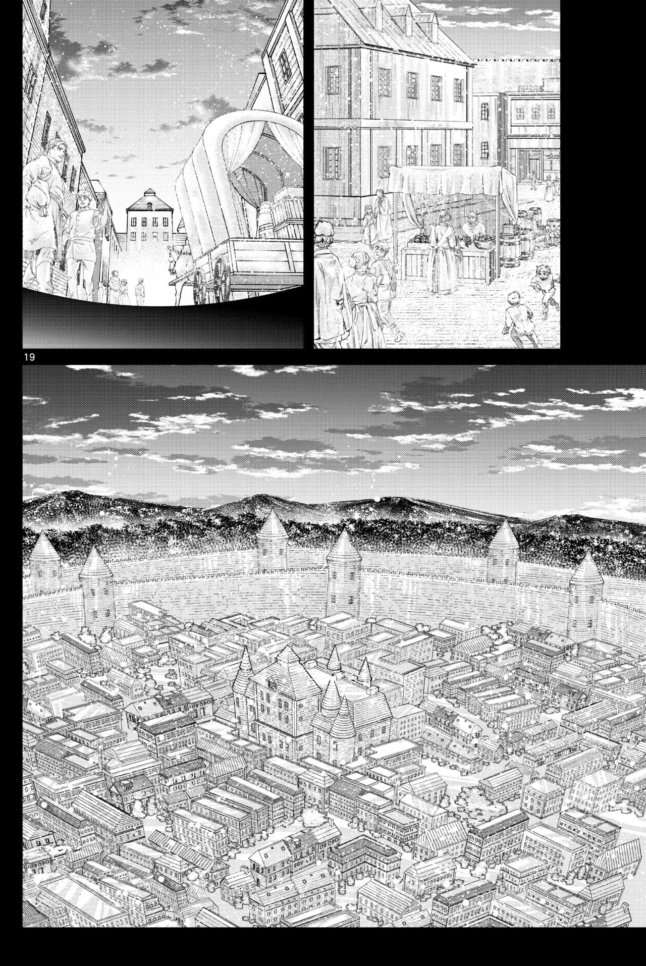 Read Sousou no Frieren Español Manga Online