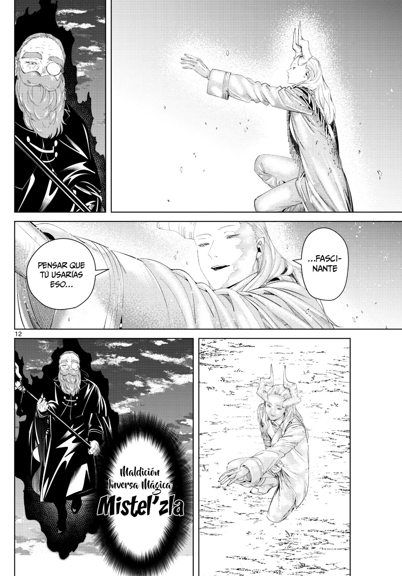 Read Sousou no Frieren Español Manga Online