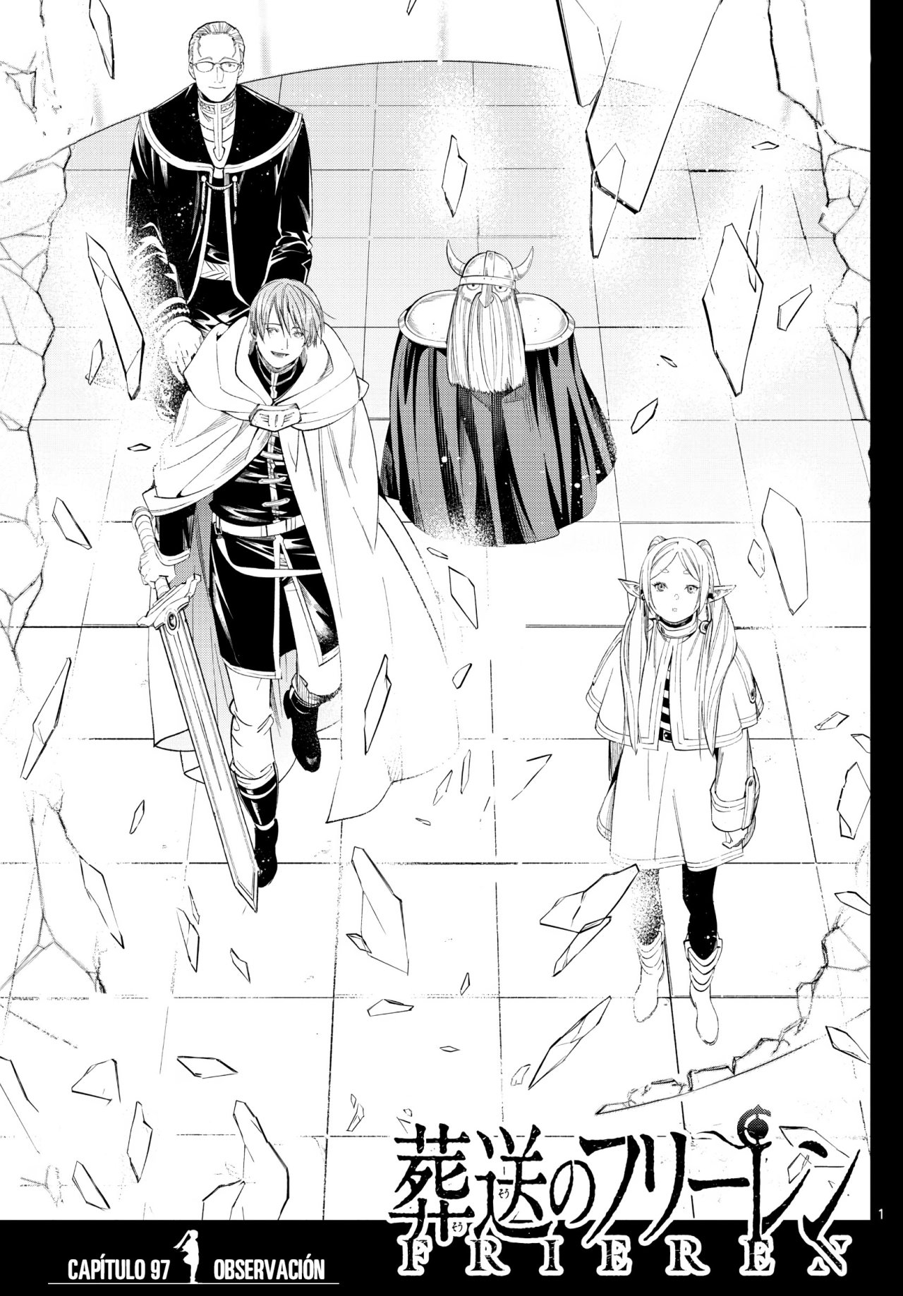 Read Sousou no Frieren Español Manga Online