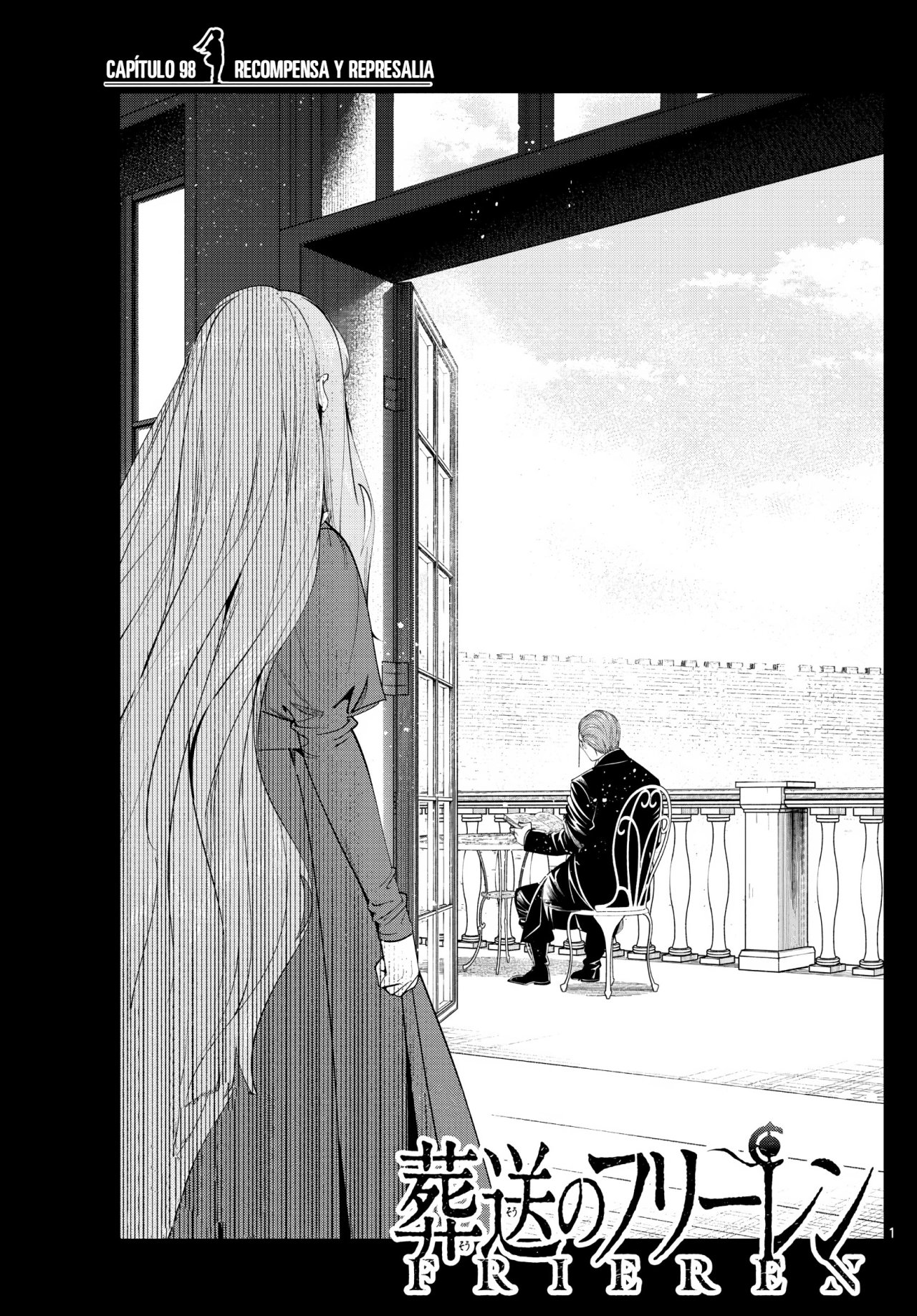 Read Sousou no Frieren Español Manga Online