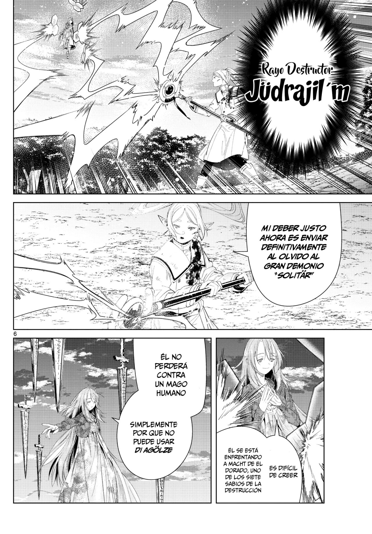 Read Sousou no Frieren Español Manga Online