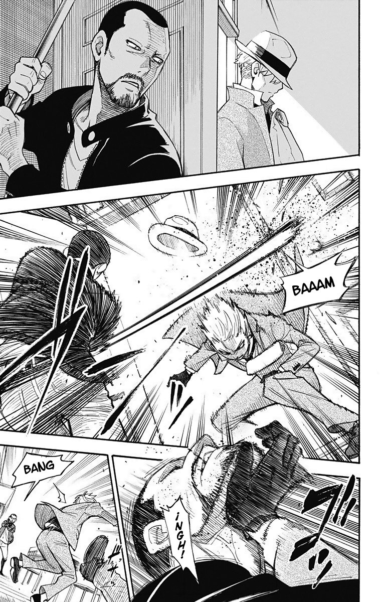 Read Spy X Family Español Manga Online