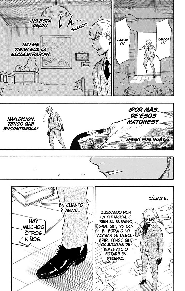 Read Spy X Family Español Manga Online