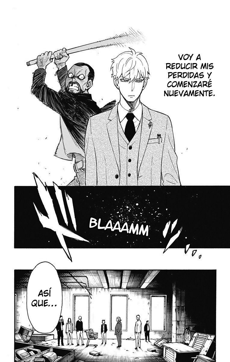 Read Spy X Family Español Manga Online