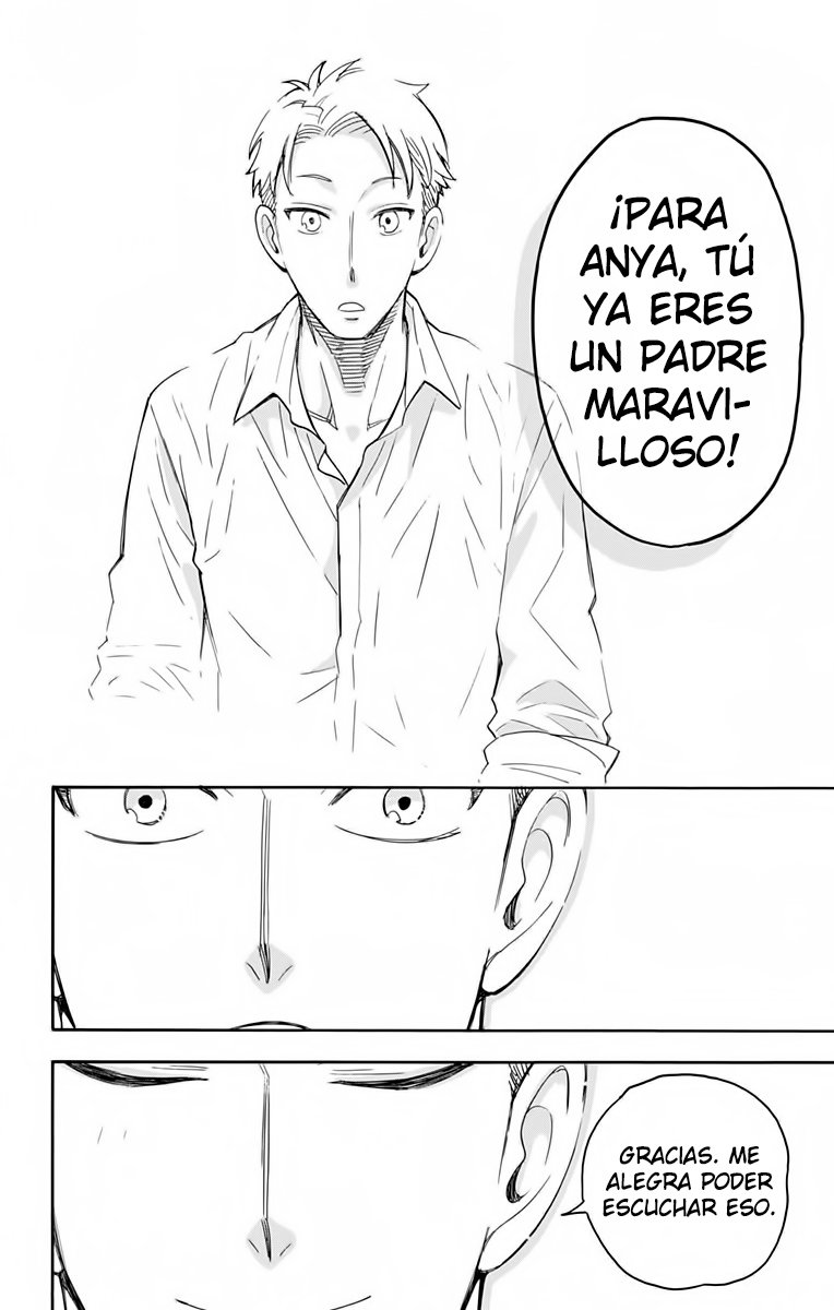 Read Spy X Family Español Manga Online