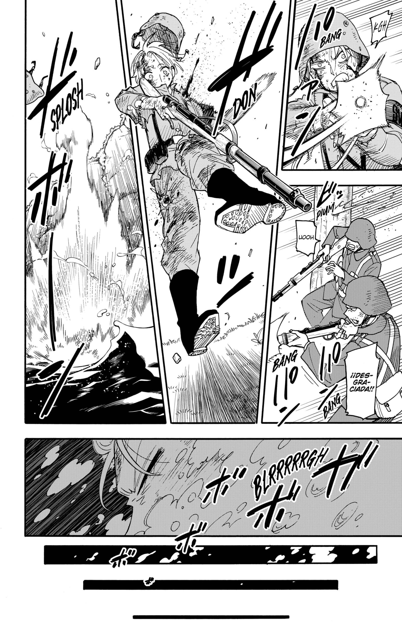 Read Spy X Family Español Manga Online