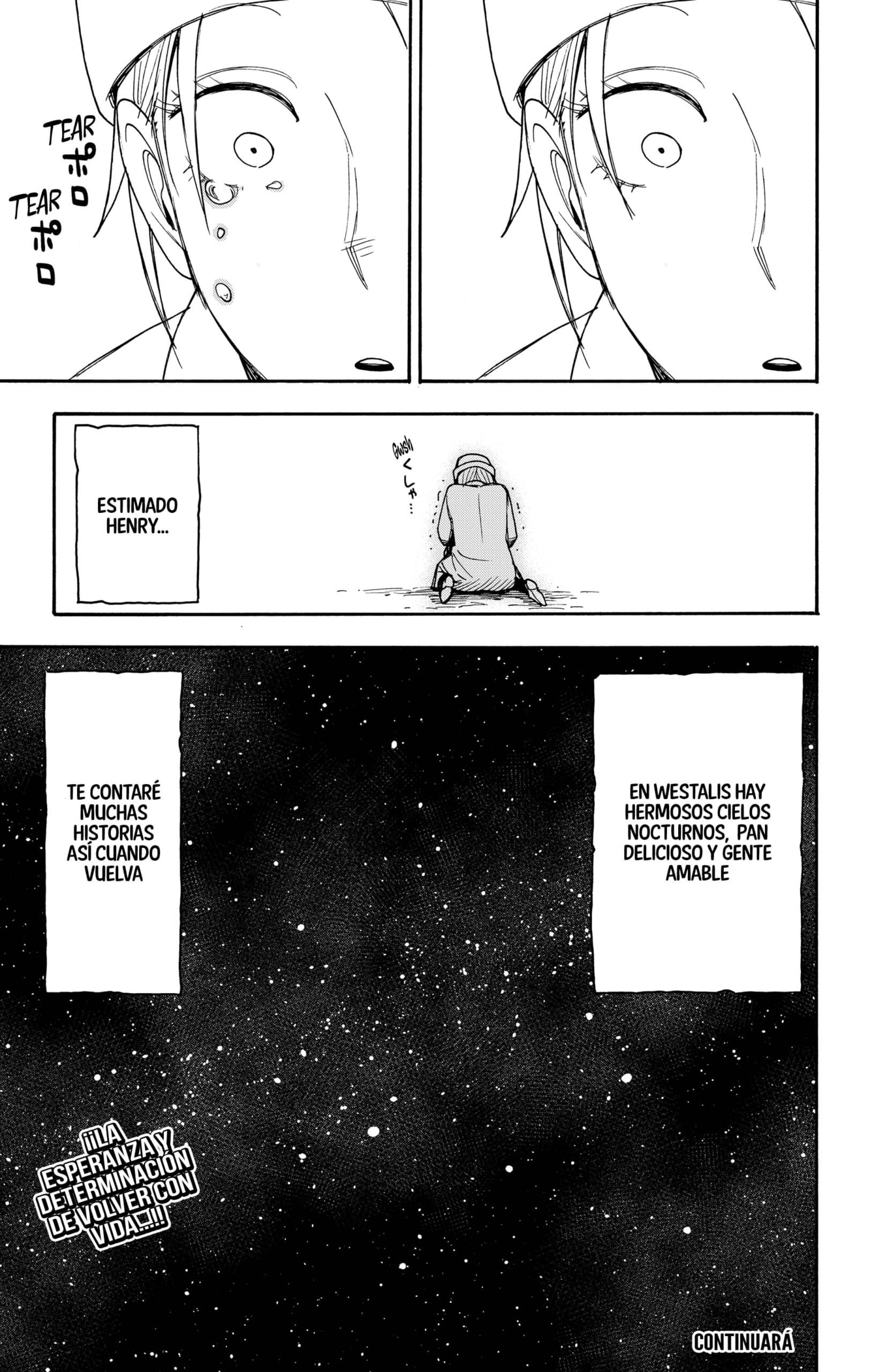 Read Spy X Family Español Manga Online