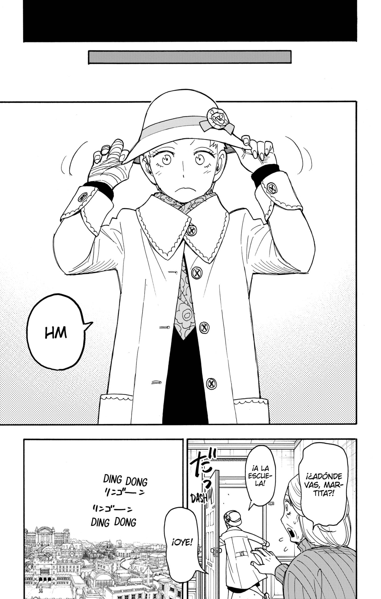 Read Spy X Family Español Manga Online