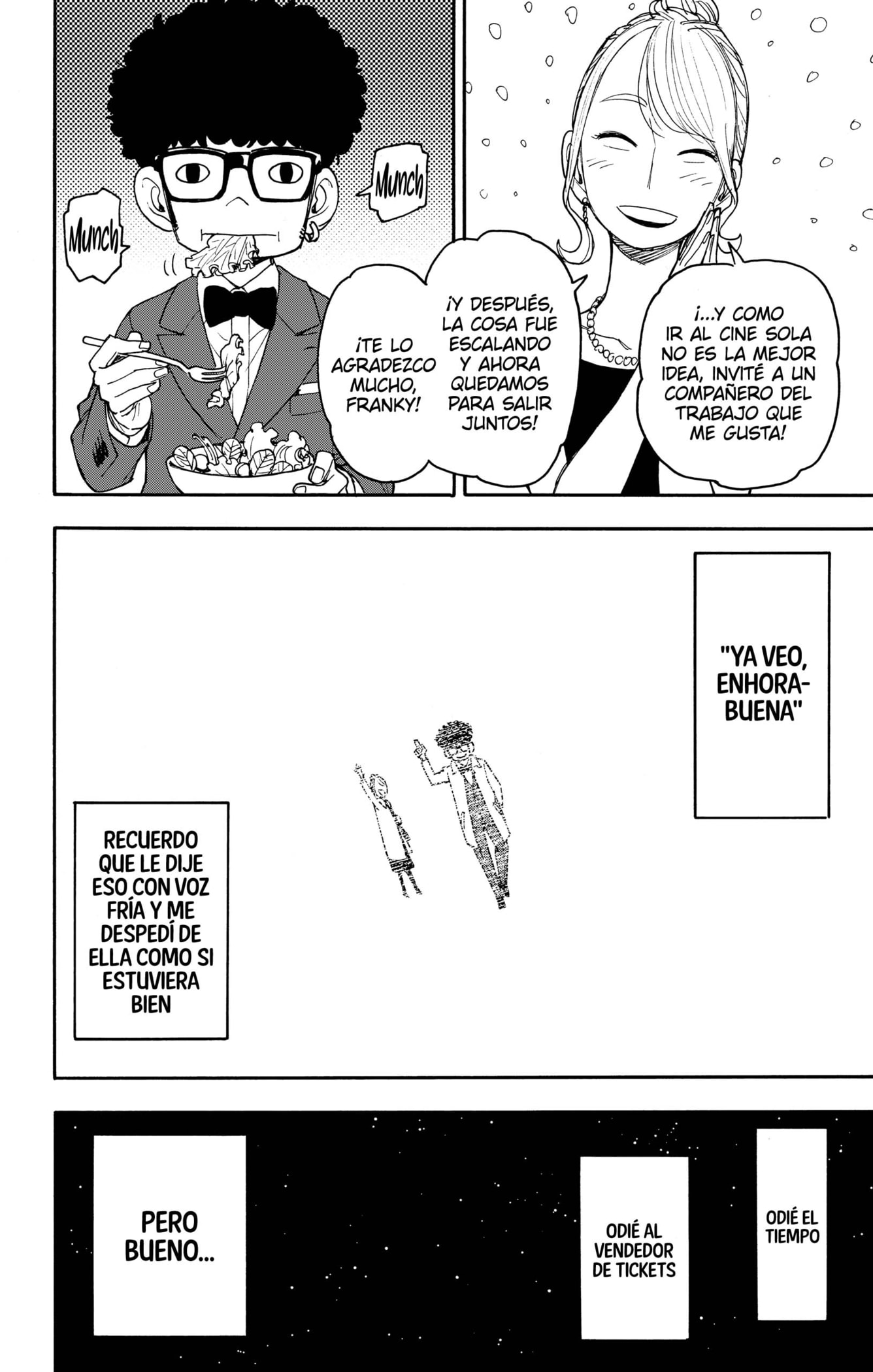 Read Spy X Family Español Manga Online