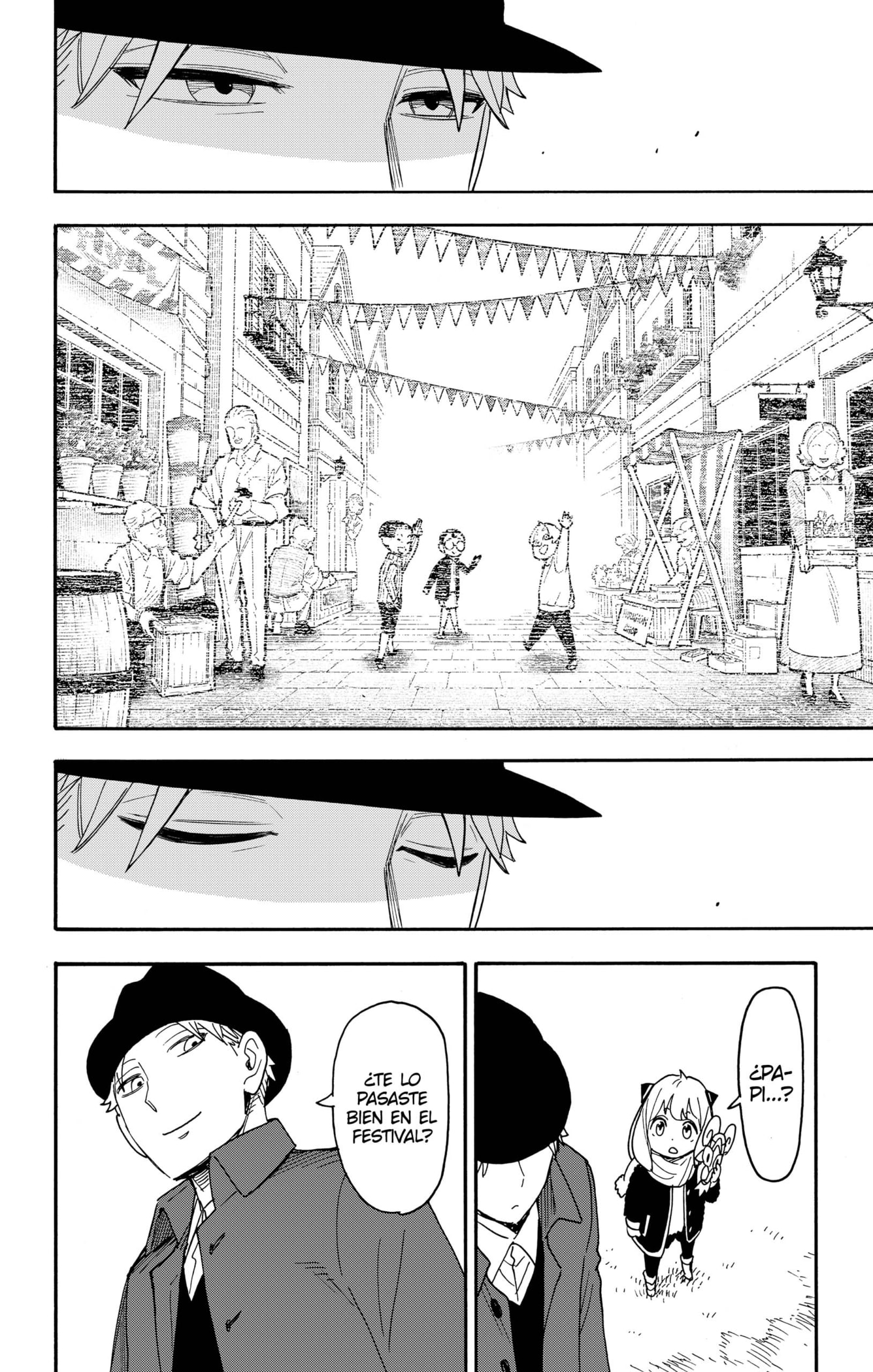 Read Spy X Family Español Manga Online